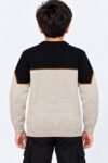 Boys' Colorblock "96" Casual T-Shirt #8594 - Image 2